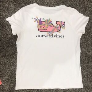 Vineyard Vines Marco gra t shirt